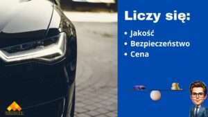 Dobre ubezpieczenia pojazdów firmowych Kłobuck