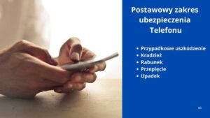 zakres ubezpieczenia telefonu Kłobuck